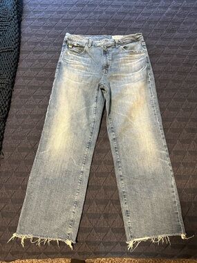 AG Adriano Goldschmied Brinley Crop Jeans